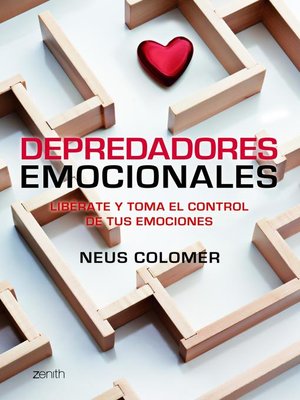 cover image of Depredadores emocionales